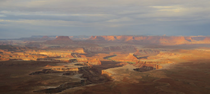 Les photos de Canyonland et Moab