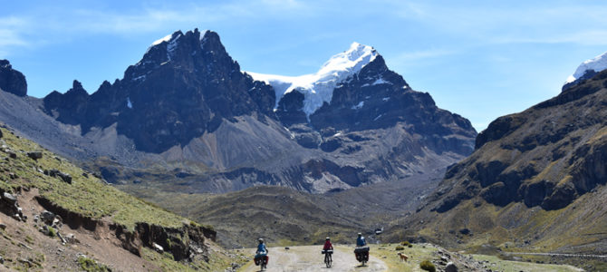 Les photos de Huaraz à La Union, en passant par le glacier de Pastoruri